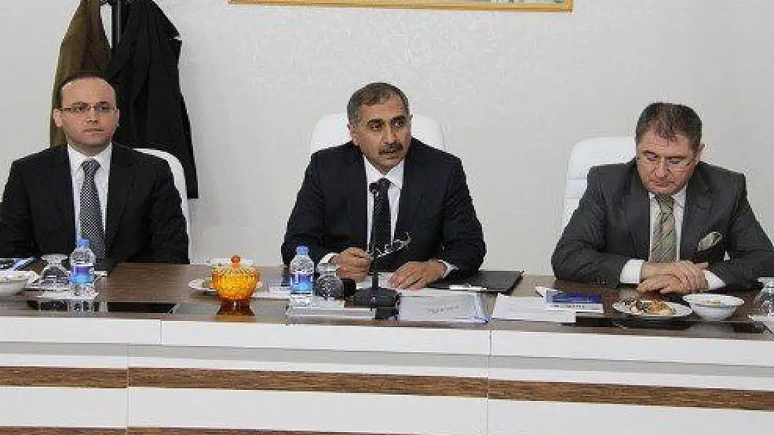 Yatırım Koordinasyon Toplantısı