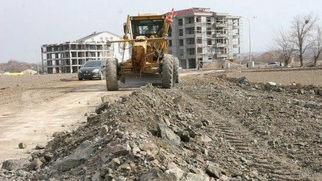 Belediyeden Yeni İmar Yolları