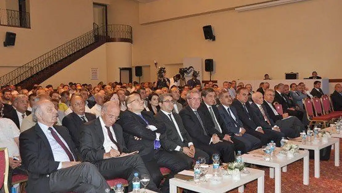 'İŞ'le Buluşmalar' Toplantısı Yapıldı
