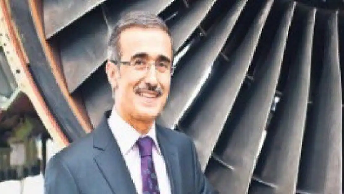 Elazığlı Demir Savunma Müsteşarı