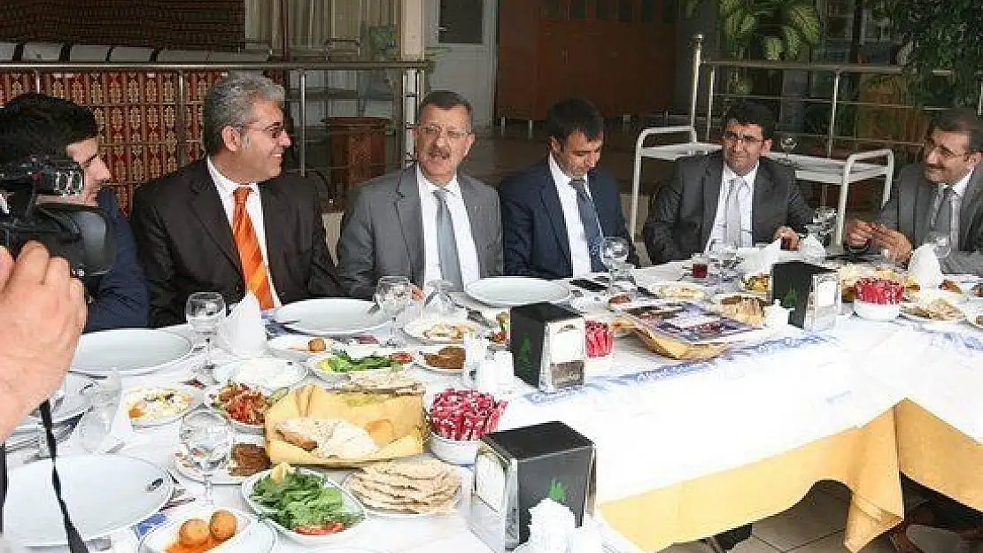 İstanbul'da Elazığ Tanıtılacak