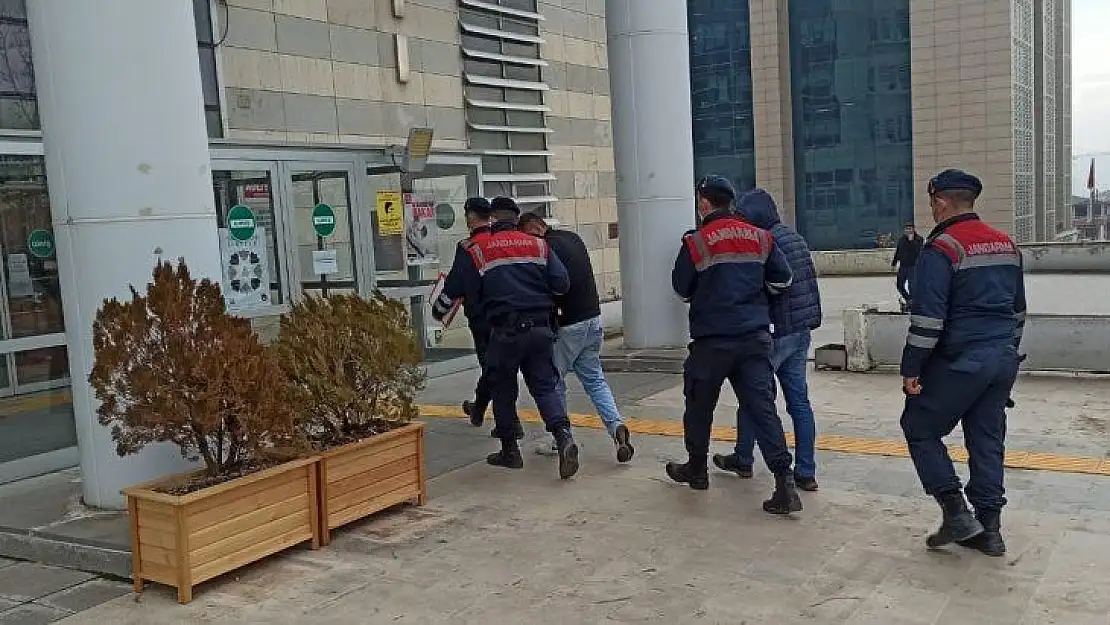 JASAT bir yılda 428 şüpheliyi yakaladı