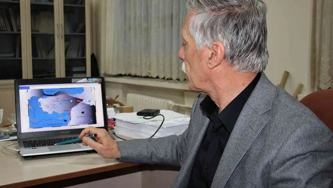 Jeoloji Uzmanı Aksoy: Açıkladı