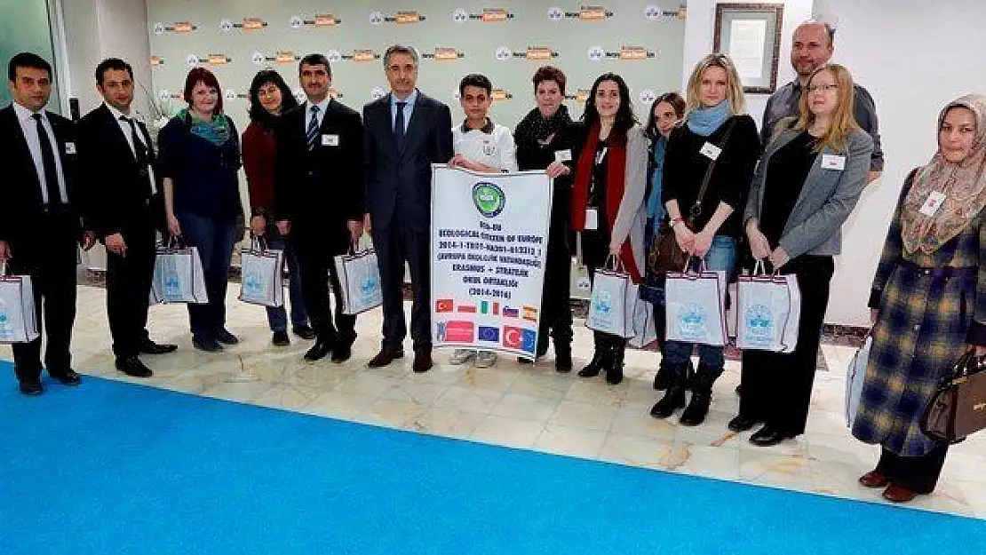 'Elazığ'ı Dünyayla Bütünleştireceğiz'