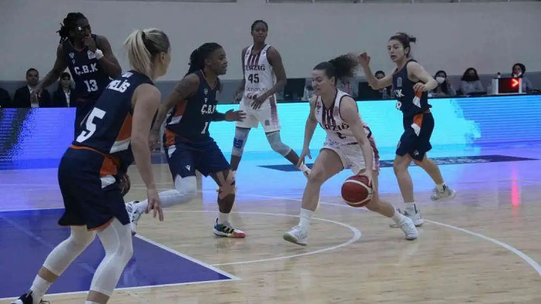 Kadınlar Basketbol Süper Ligi
