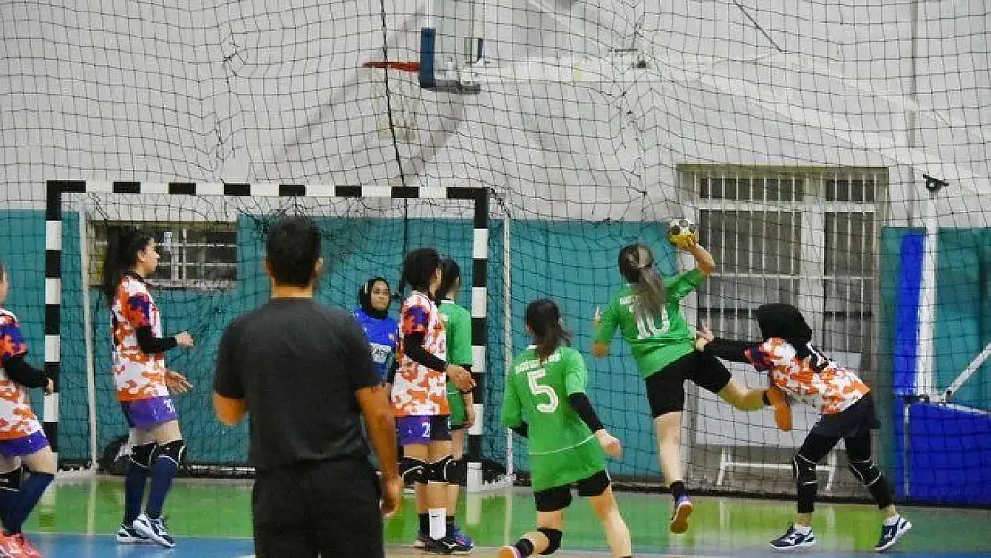 Kadınlar Hentbol 2. Lig