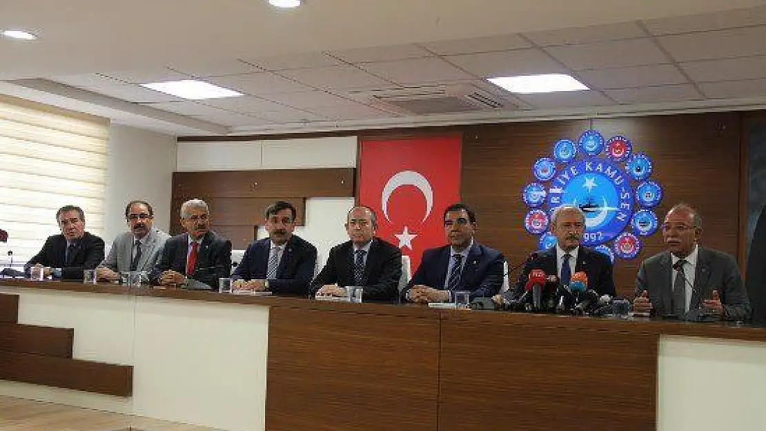 Cumhurbaşkanı Herkesi Kucaklamalı
