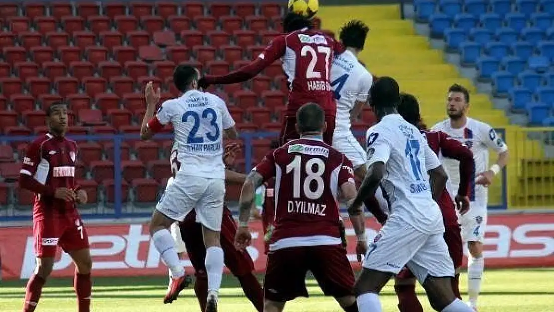 Karabük'ten Elazığspor'a Cevap!
