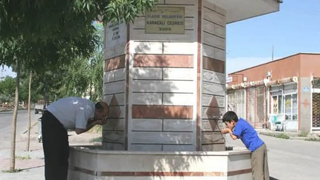 Karaçalı Suları Raporu Tamamlandı