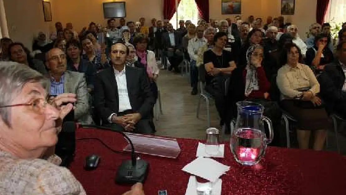 'Sağlıklı Beslenme Konferansı'