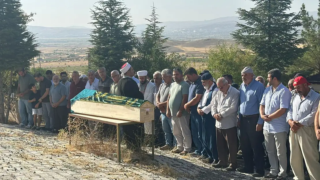 Karatepe ailesinin acı günü