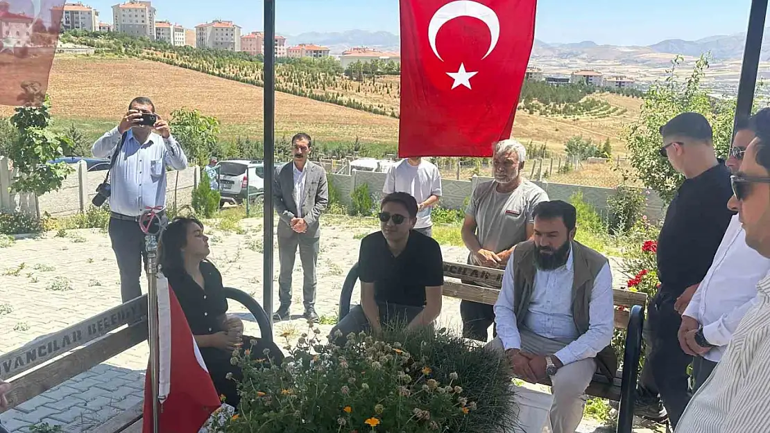 Kaymakam Dilekli'den duygusal veda