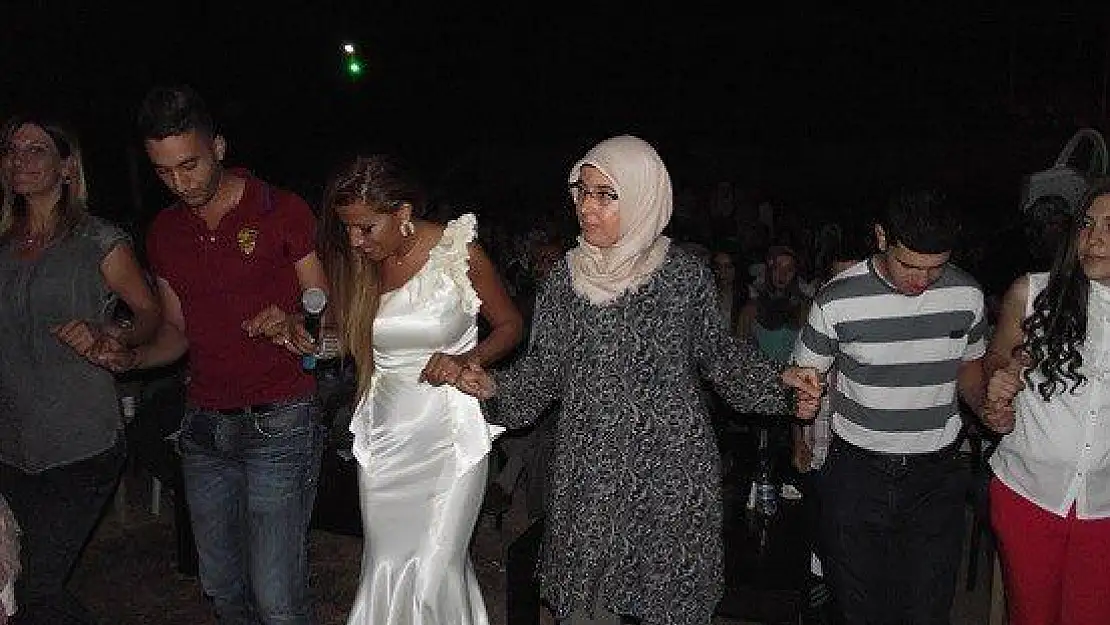 Keban Festivali Sona Erdi