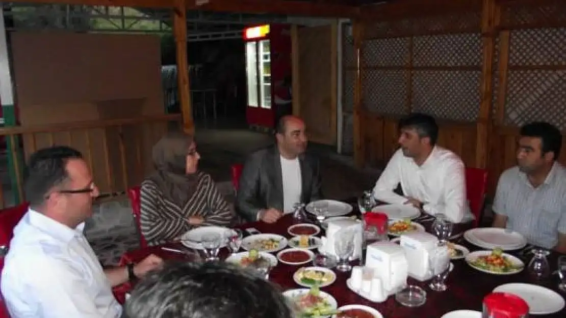 Keban'da Turizm İstişare Toplantısı