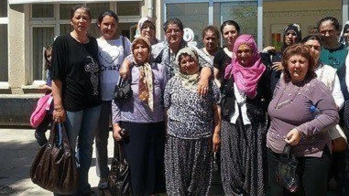 Sedeftepe'de Tarama Yapıldı