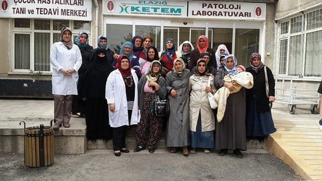 Kuyulu Köyünde Kanser Taraması