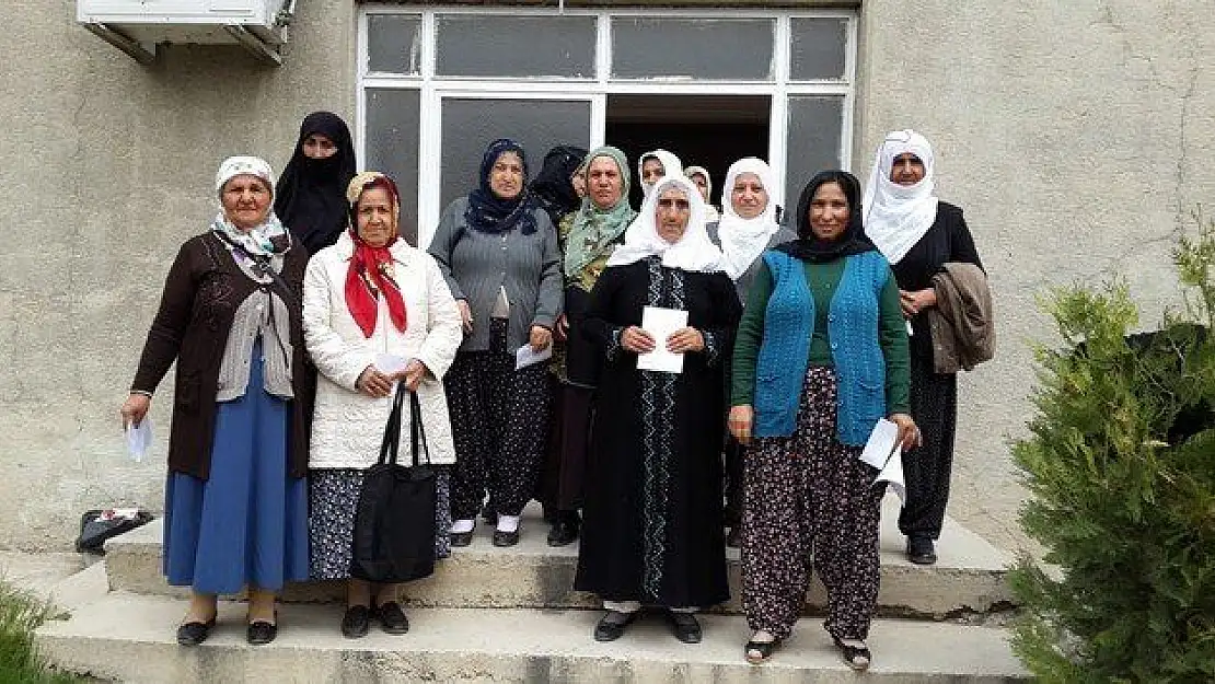 Yazıkonak'ta Kanser Taraması