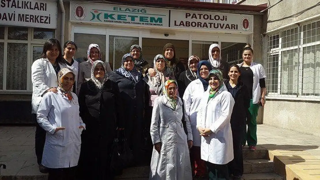 Gümüşkavak'ta Kanser Taraması