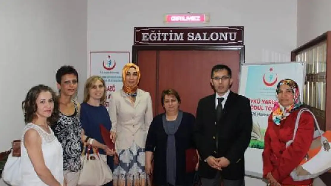 Sağlık Çalışanlarına Öykü Yarışması