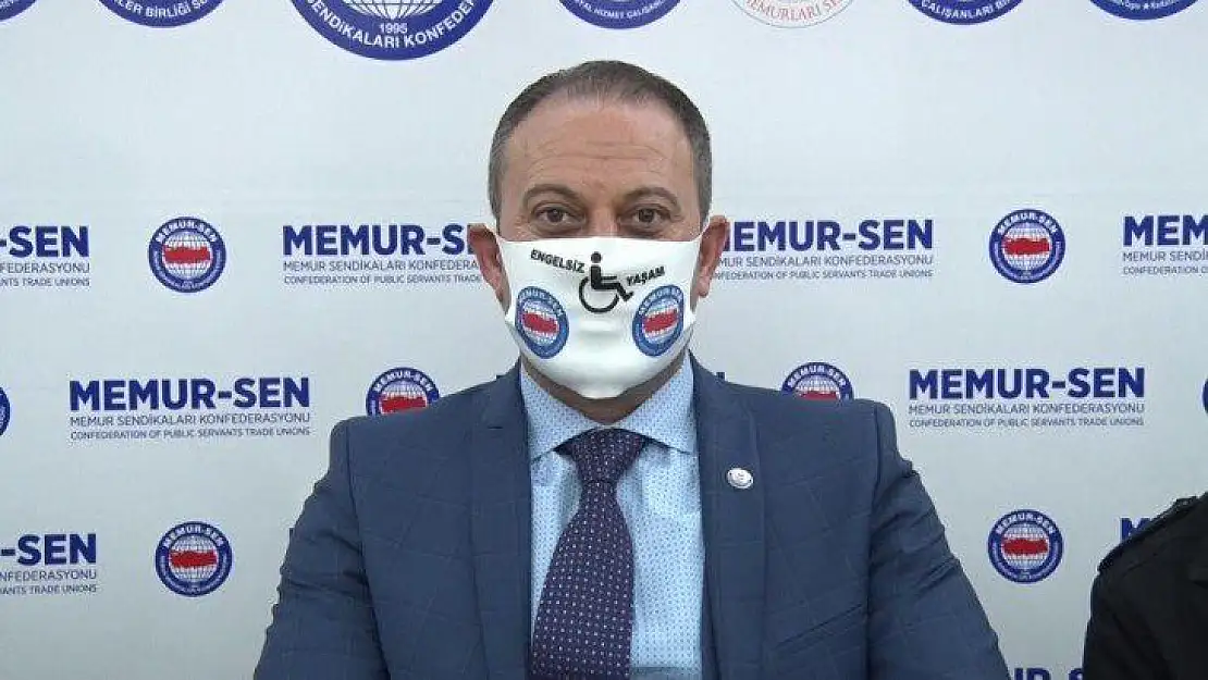 Kırçıl, 'Engelliler Haftası, bir kutlama değil, farkındalık oluşturma günleridir'