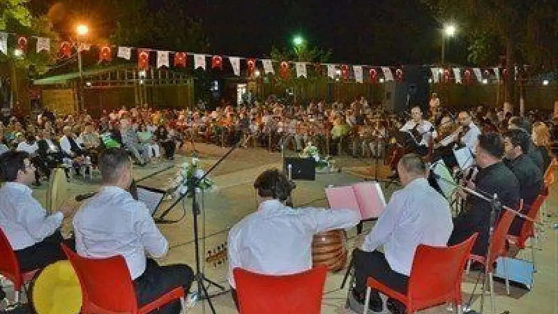 Korodan Adıyaman'da Konser