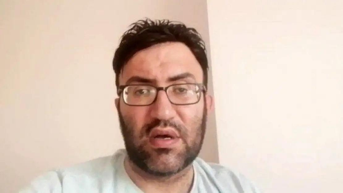 Korona virüse yakalandı, çektiği video ile herkesi uyardı