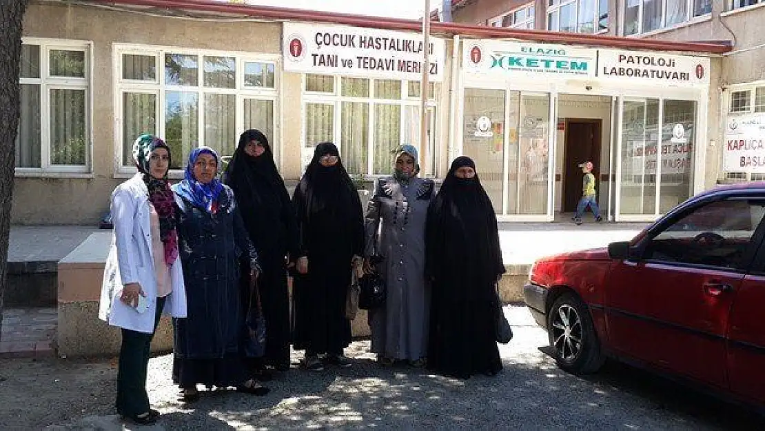 Kovancılar'da KETEM Taraması