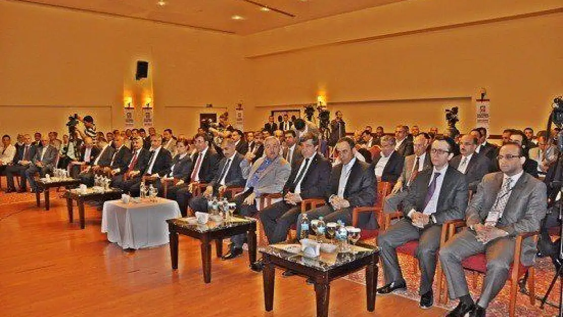 Kurultayın 1. Aşaması Yapıldı