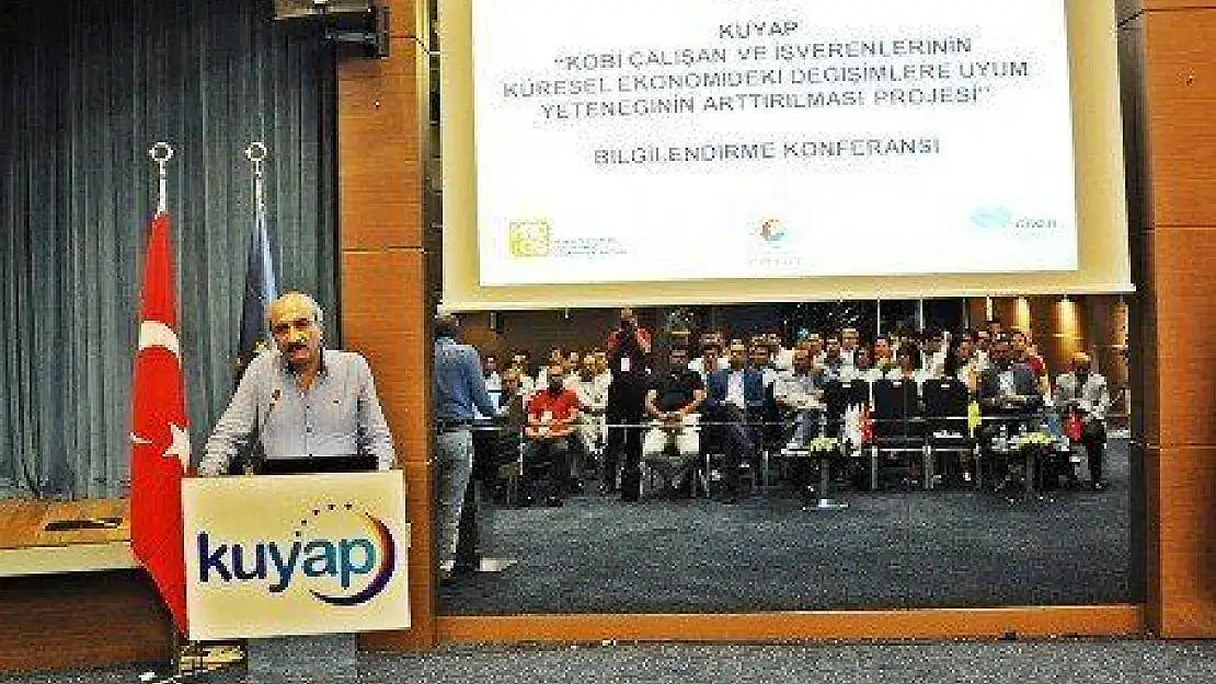 KUYAP Konferansı Ankara'da Yapıldı