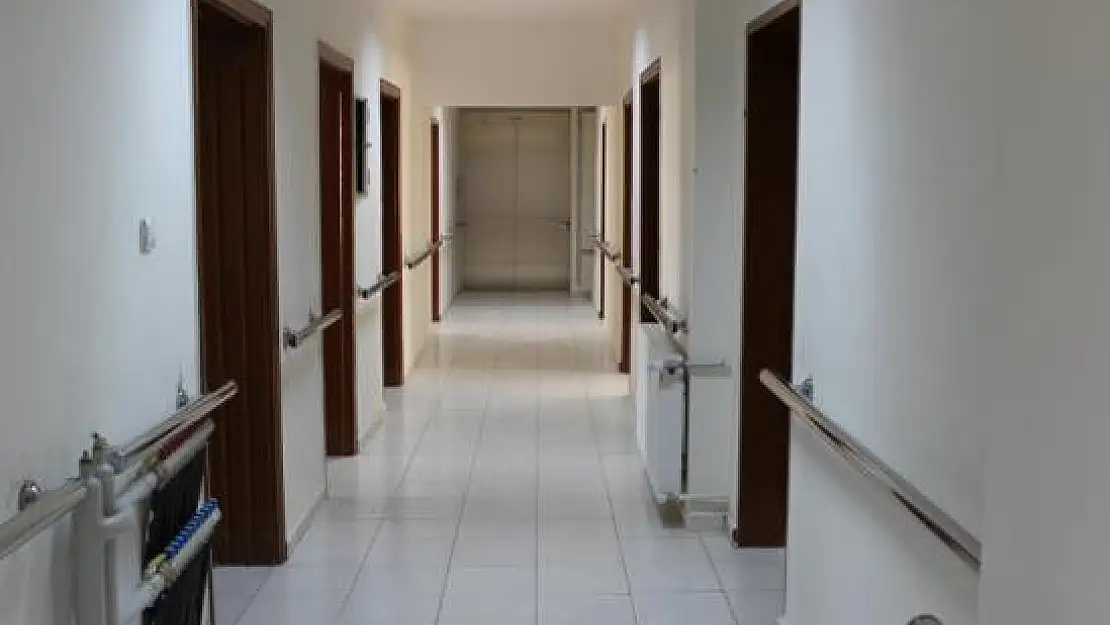 Lepra Servisi Yeni Binasında