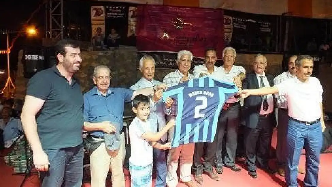 Keskinler'den Madenspor'a Bağış