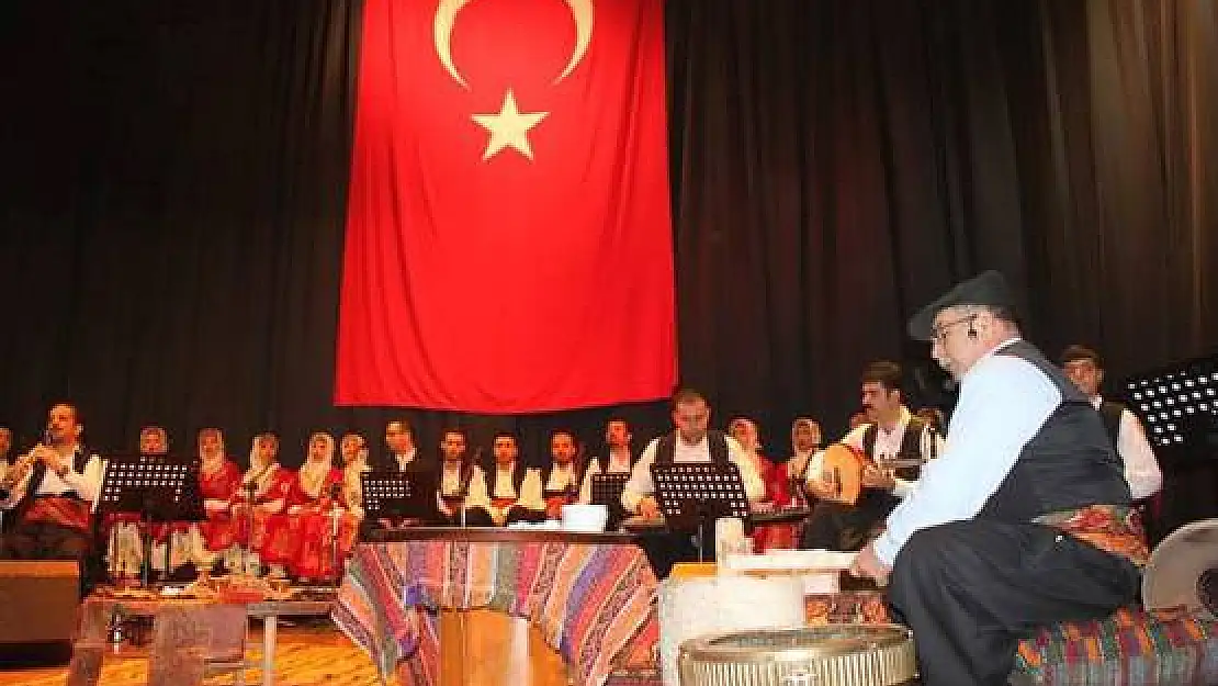 Harput Müziği Topluluğu Konseri