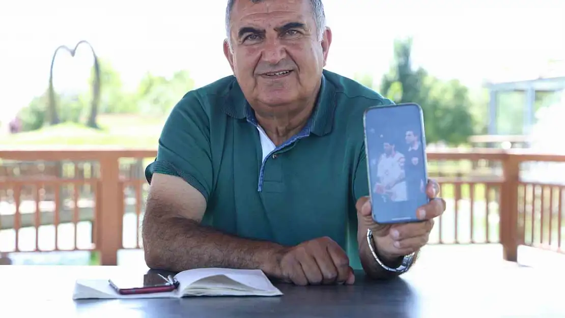 Türk hakem o anıyı ilk kez anlattı