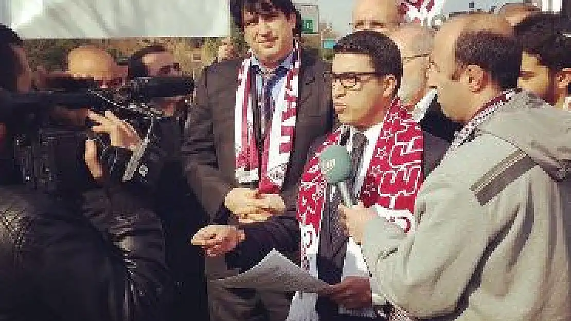 MARED'ten TFF'ye Protesto!