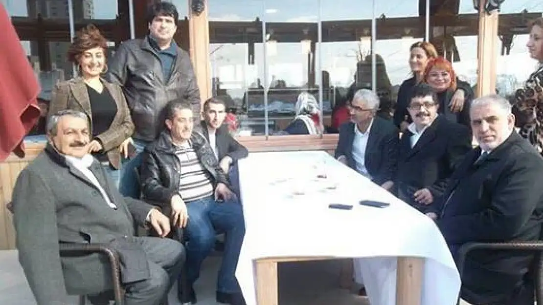 MARED'de Dayanışma Buluşması