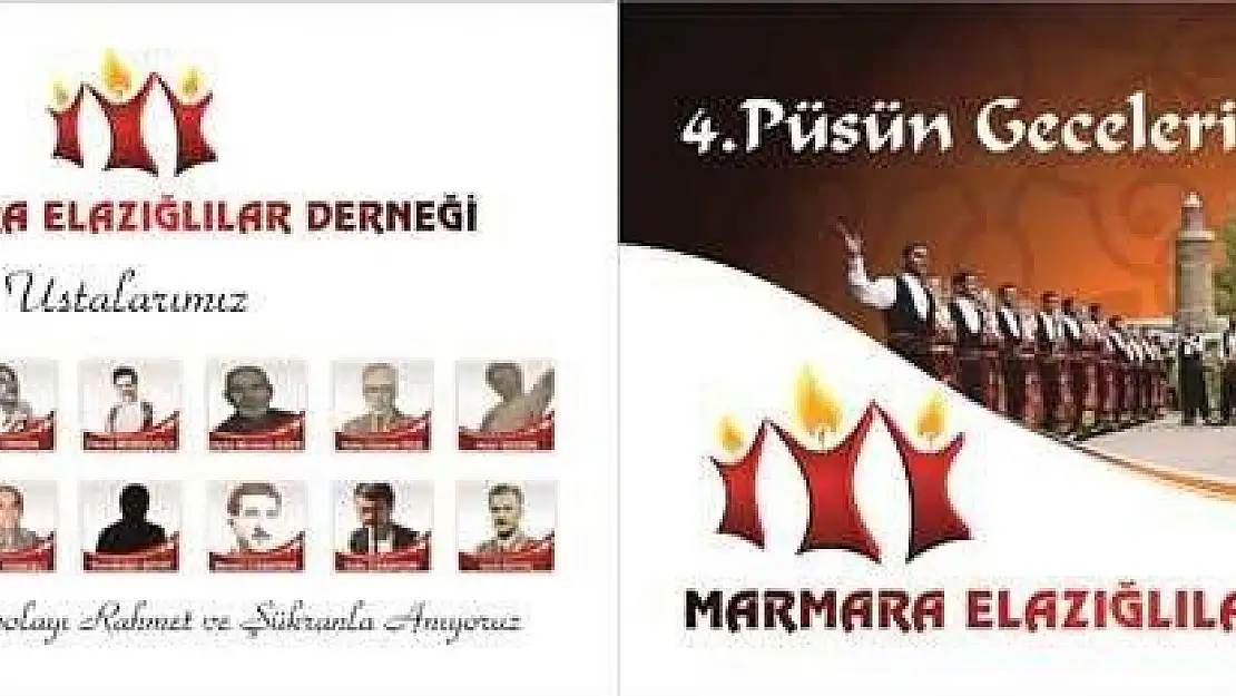 MARED'ten Ustalara Saygı Gecesi