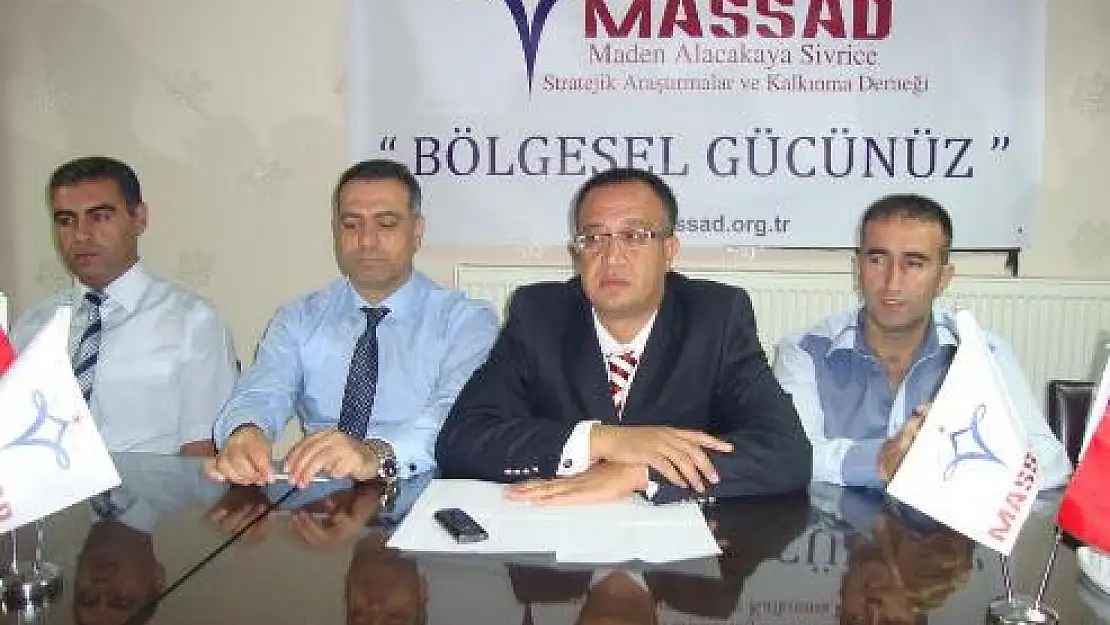 MASSAD'tan Projeye Destek!