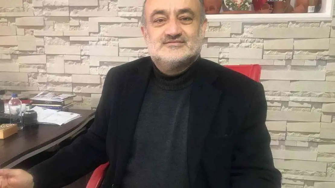 Elazığ temsilciliğine Kara getirildi