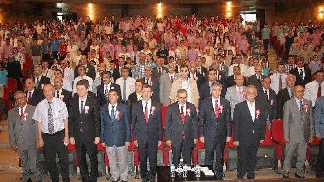 İlköğretim Haftası Kutlamaları