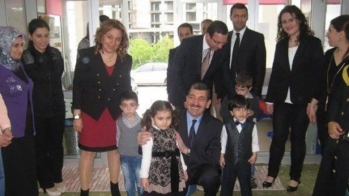 Serginin Açılışı Yapıldı