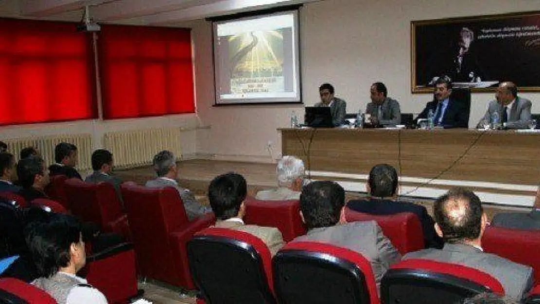 MEB'den Strateji Toplantısı