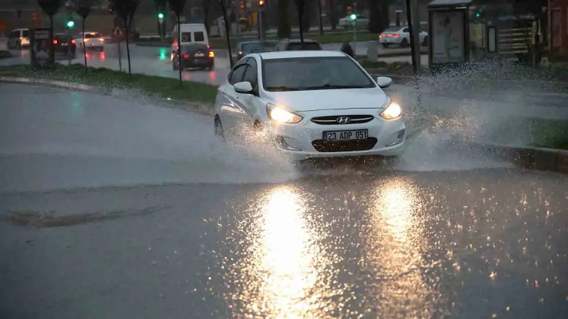 Meteorolojiden 5 il için sağanak uyarısı