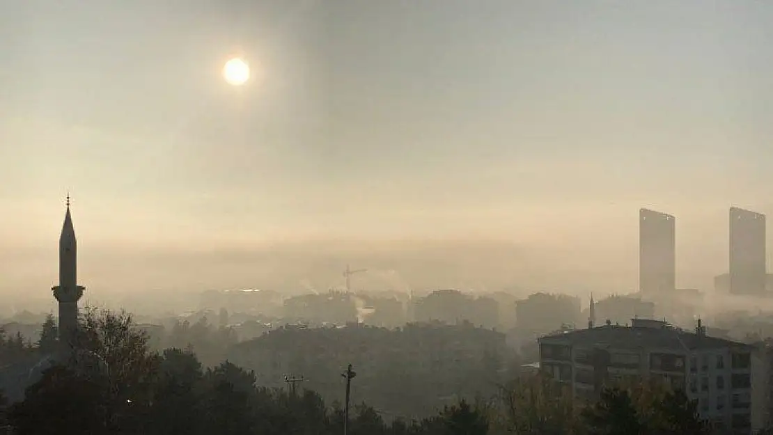 Meteorolojiden sis ve buzlanma uyarısı