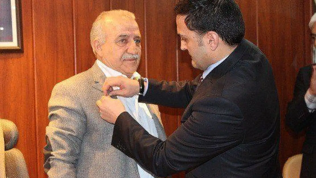 MHP'ye Katılımlar Sürüyor !