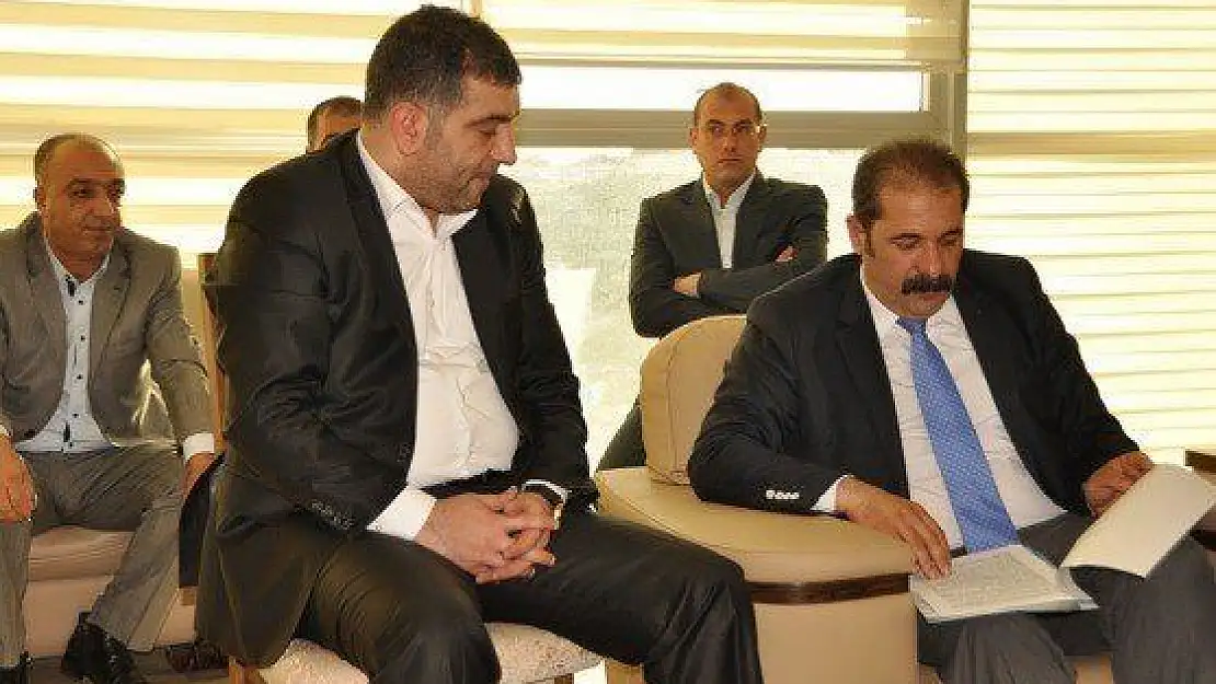 Çoban'a TSO'dan Bilgilendirme Dosyası