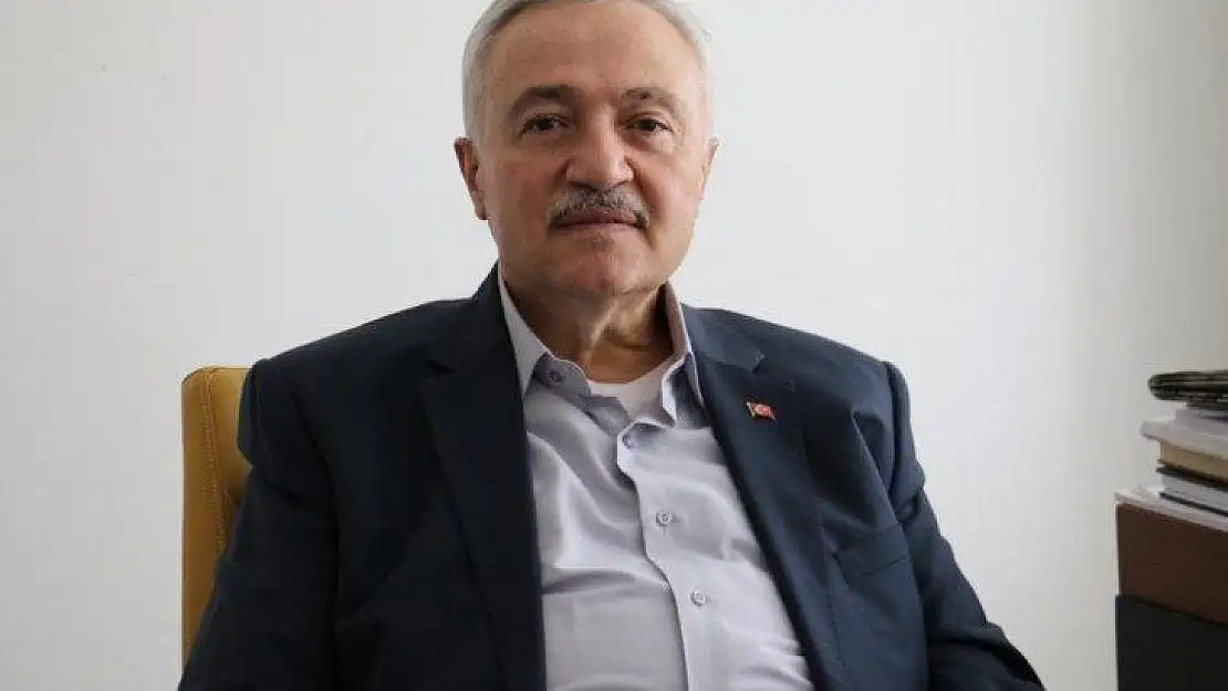 Milletvekili Zülfü Demirbağ'ın Covid-19 testi pozitif çıktı