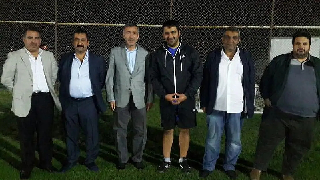 Septioğlu'ndan Elazığspor'a Ziyaret