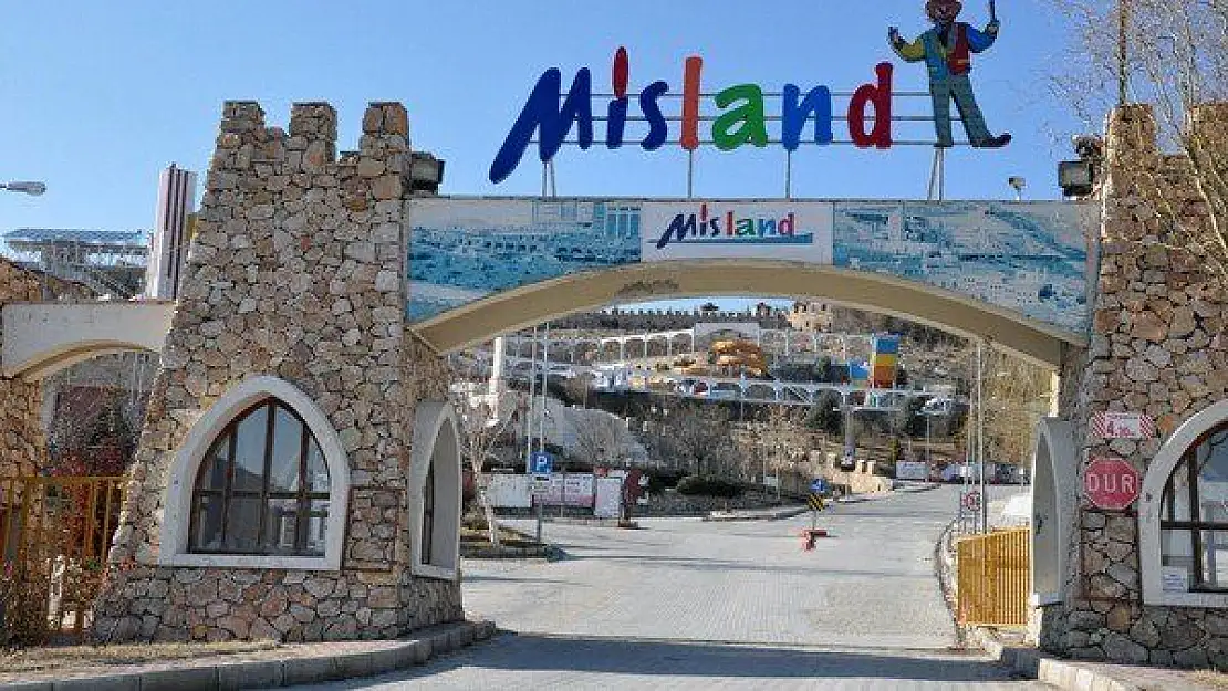 Kredi Alamayan MİSLAND Kapandı