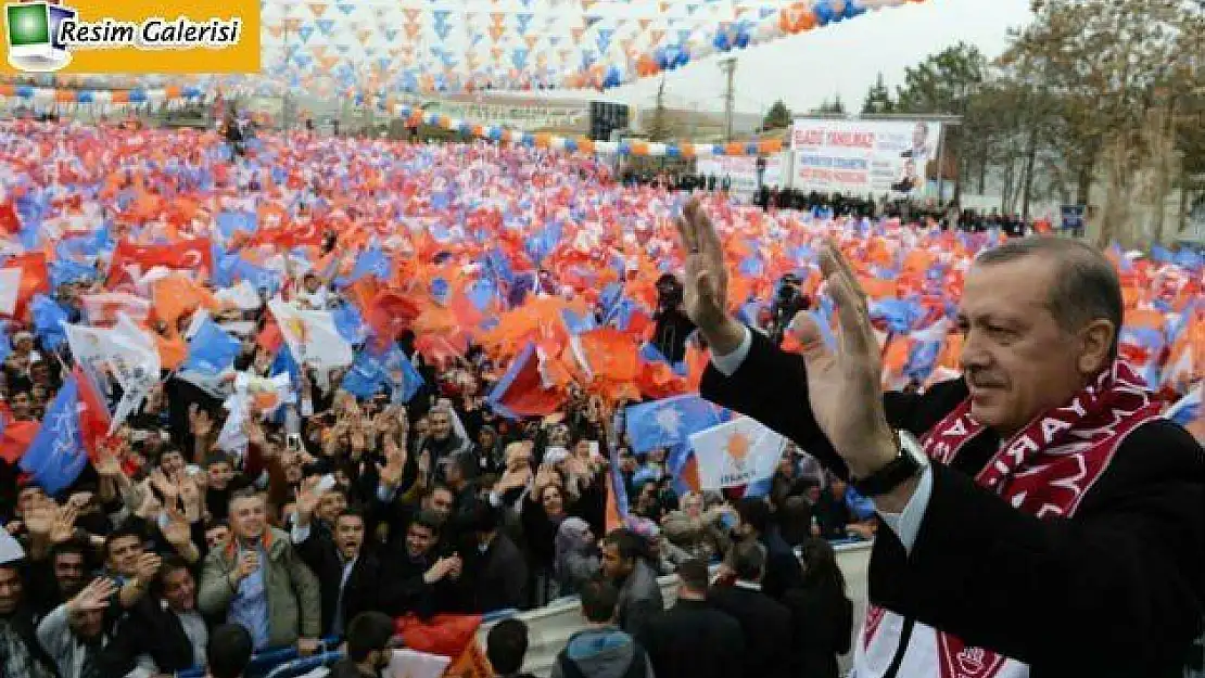 Başbakan Stadyum Müjdesi Verdi...
