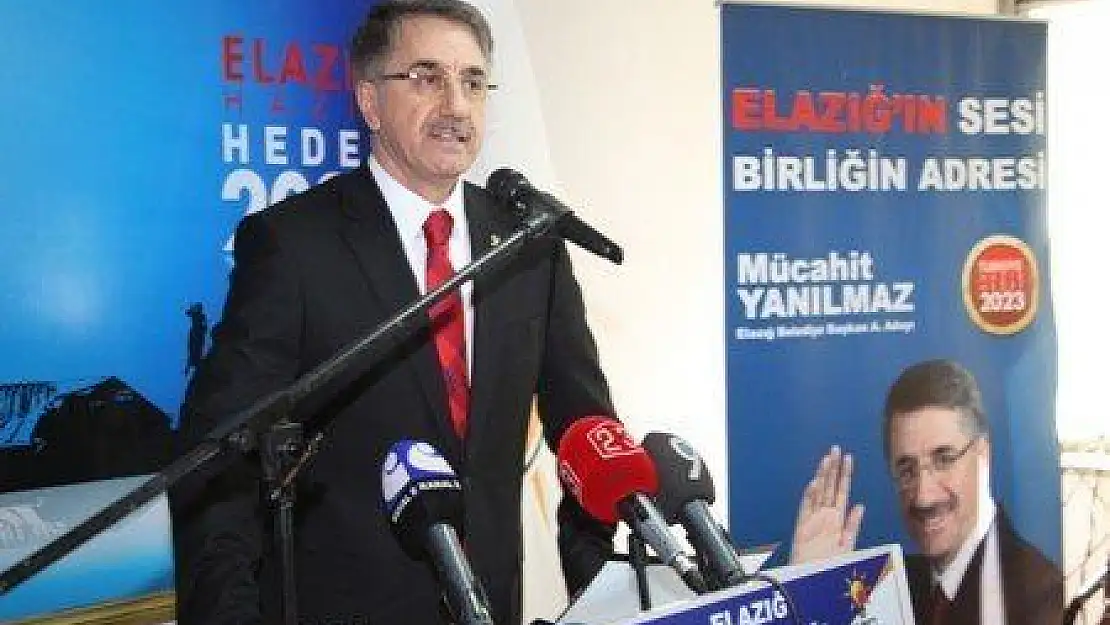 Yanılmaz'a Coşkulu Karşılama